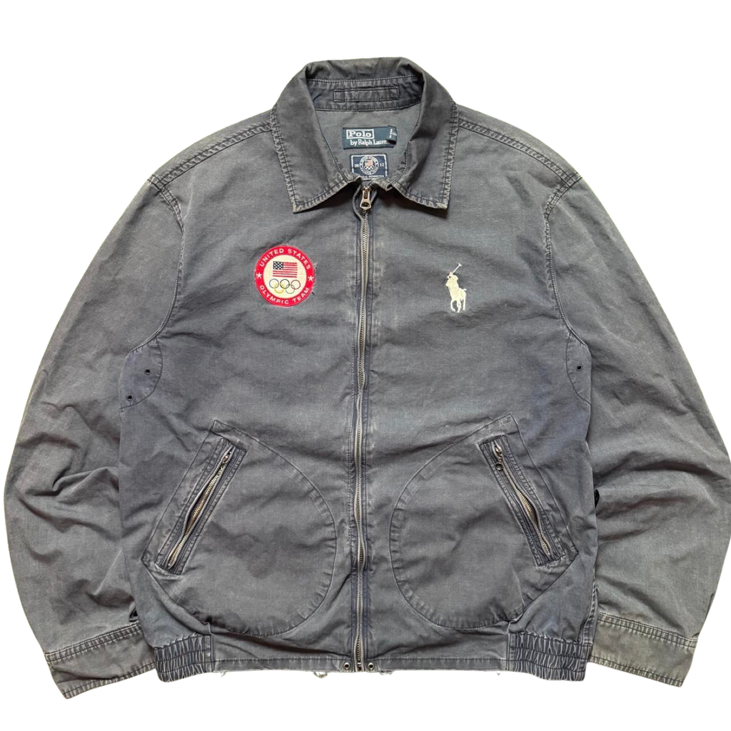 USA Olympic Team Harrington Jacket