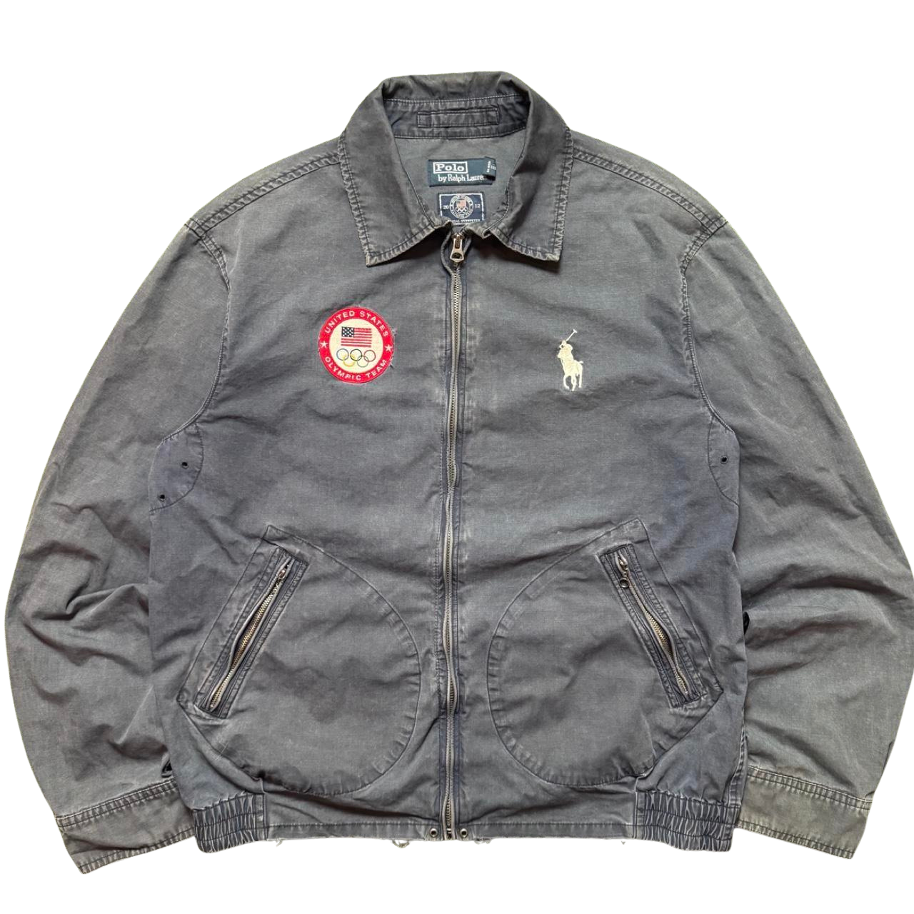 USA Olympic Team Harrington Jacket