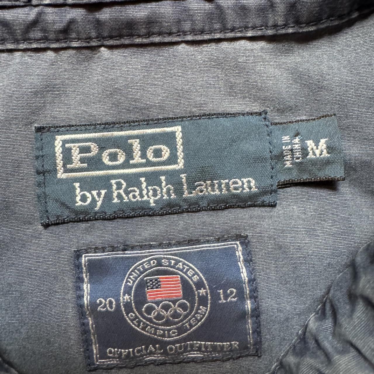 USA Olympic Team Harrington Jacket