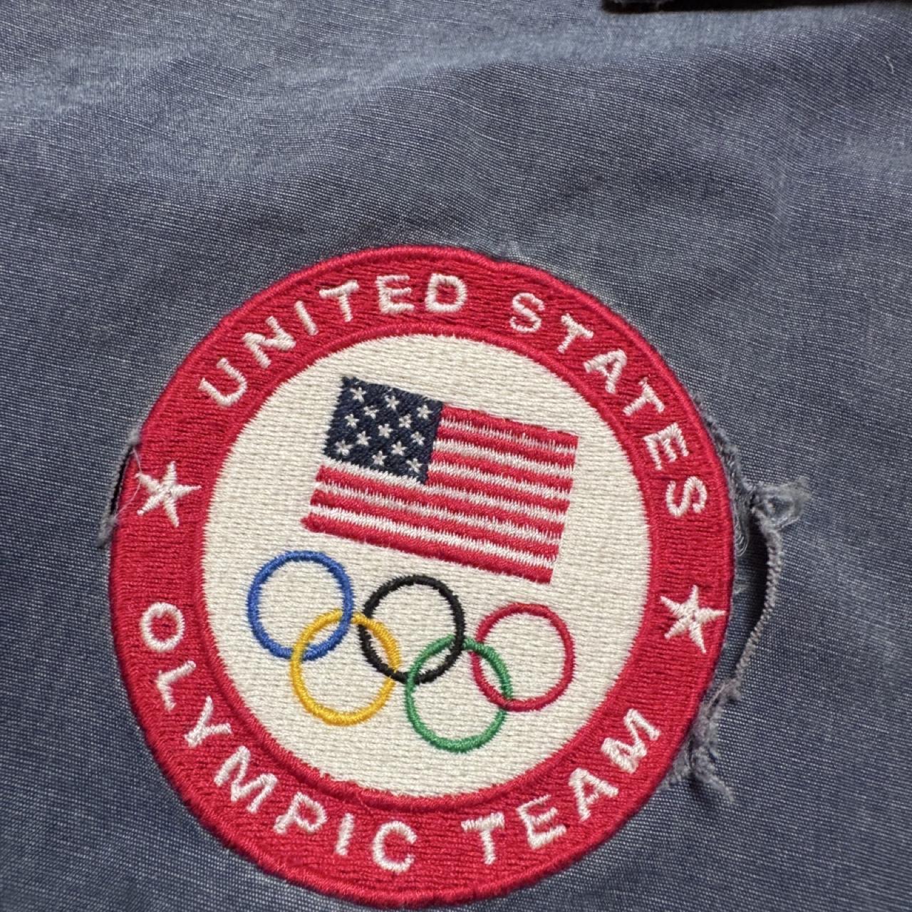 USA Olympic Team Harrington Jacket